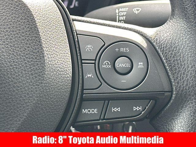 new 2026 Toyota Corolla Hybrid car, priced at $25,406