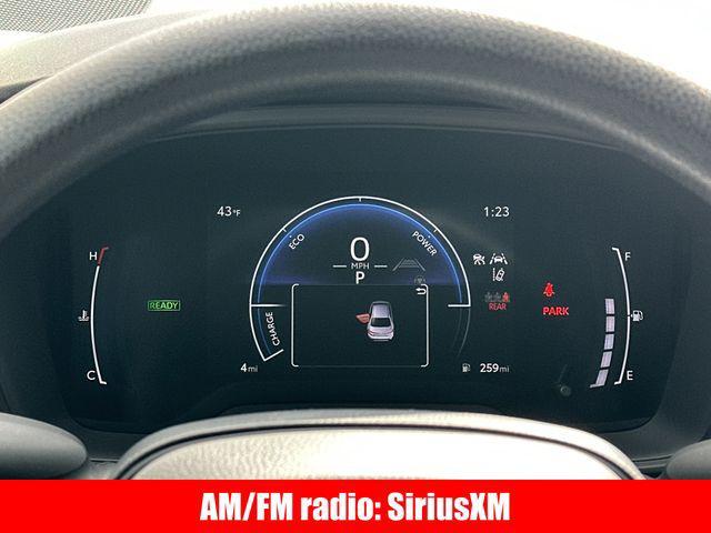 new 2026 Toyota Corolla Hybrid car, priced at $25,406