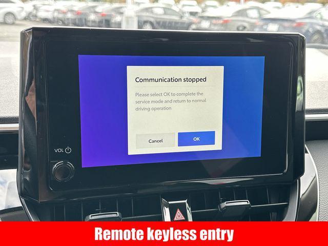 new 2026 Toyota Corolla Hybrid car, priced at $25,406