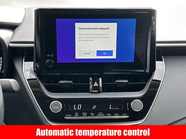 new 2026 Toyota Corolla Hybrid car, priced at $25,406