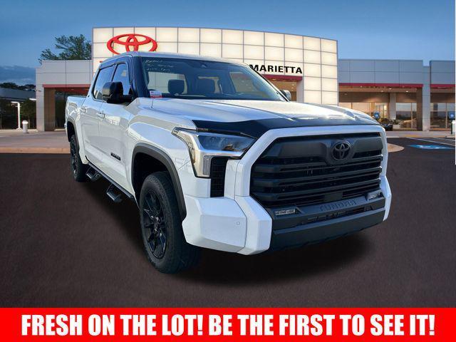 used 2024 Toyota Tundra car, priced at $49,586