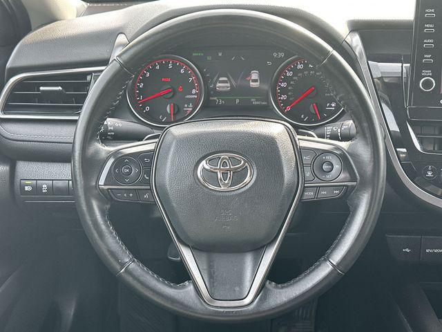 used 2023 Toyota Camry car, priced at $29,984