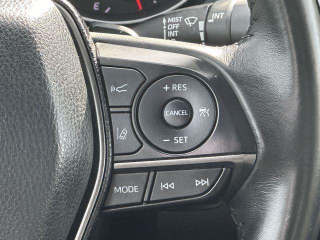 used 2023 Toyota Camry car, priced at $29,984