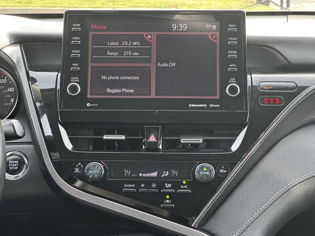 used 2023 Toyota Camry car, priced at $29,984