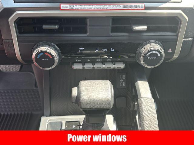 new 2025 Toyota Tacoma car, priced at $49,399