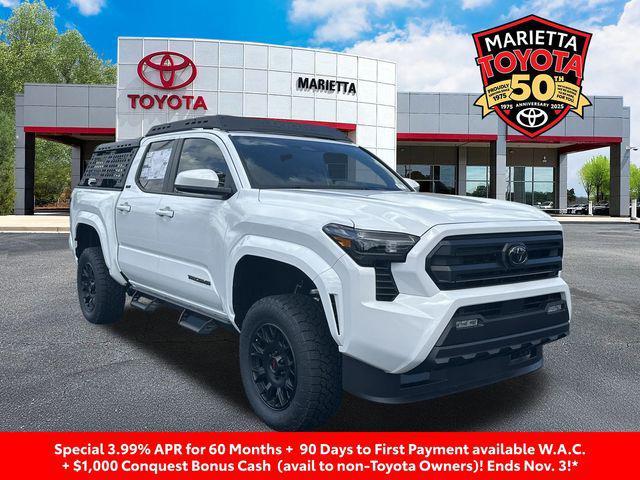 new 2025 Toyota Tacoma car, priced at $49,399