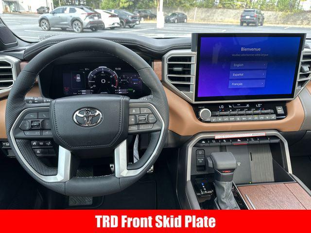 new 2026 Toyota Sequoia car, priced at $89,649