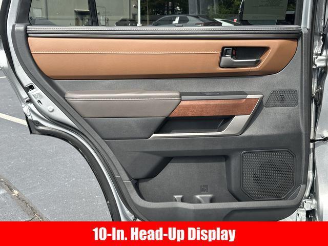 new 2026 Toyota Sequoia car, priced at $89,649