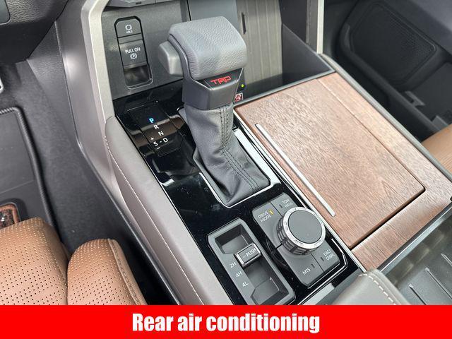 new 2026 Toyota Sequoia car, priced at $89,649