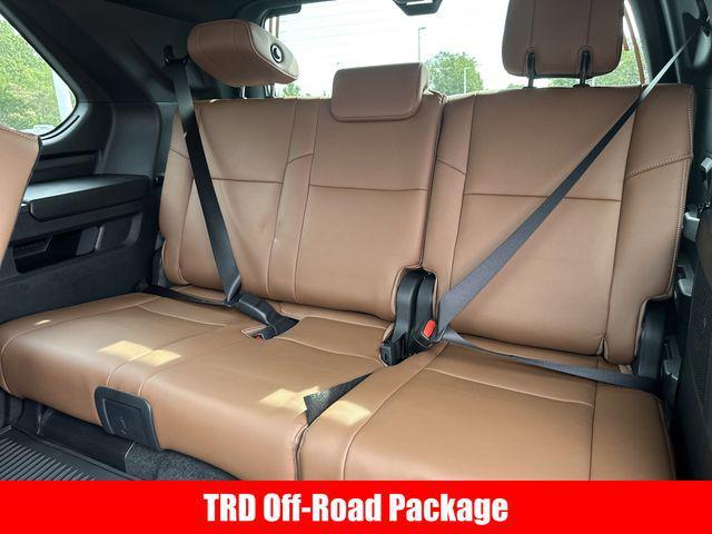 new 2026 Toyota Sequoia car, priced at $89,649