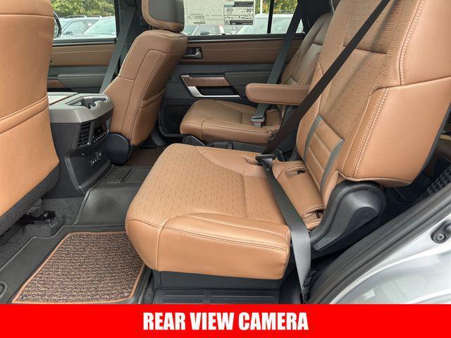 new 2026 Toyota Sequoia car, priced at $89,649