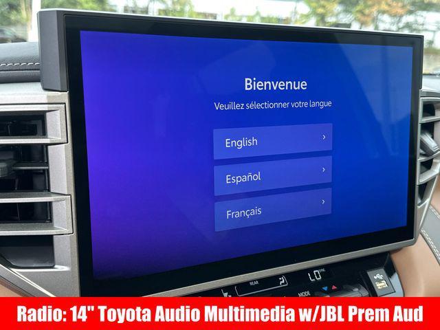 new 2026 Toyota Sequoia car, priced at $89,649