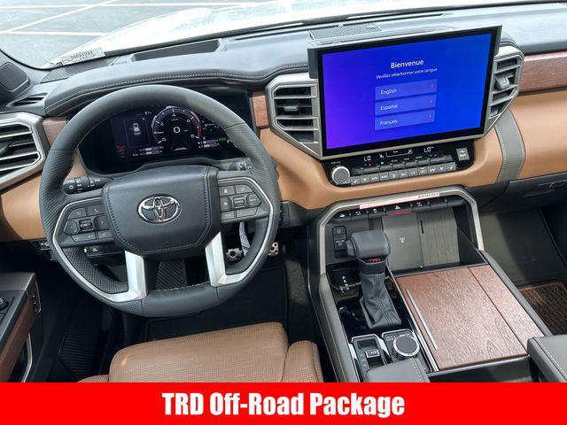new 2026 Toyota Sequoia car, priced at $89,649