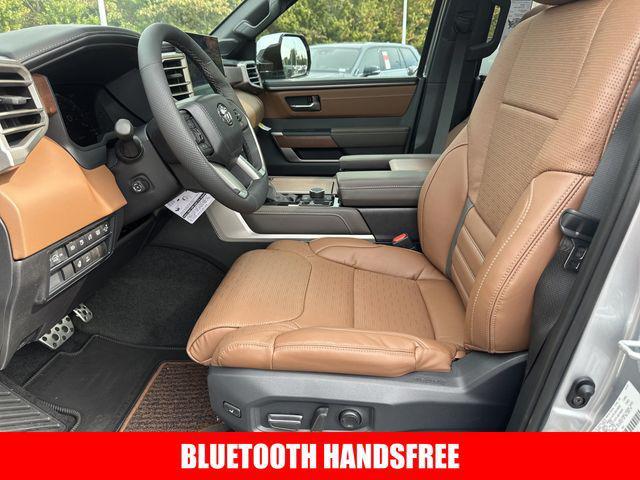 new 2026 Toyota Sequoia car, priced at $89,649
