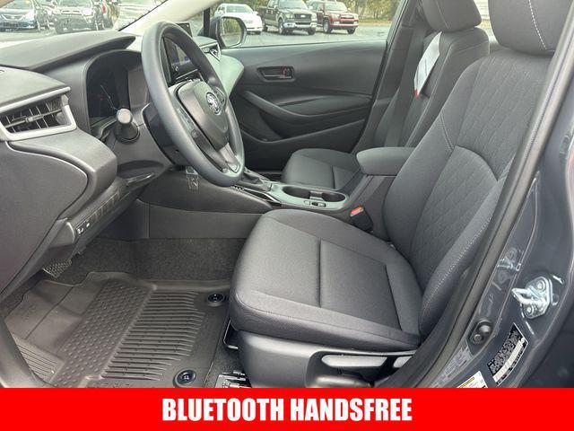 new 2026 Toyota Corolla car, priced at $23,775