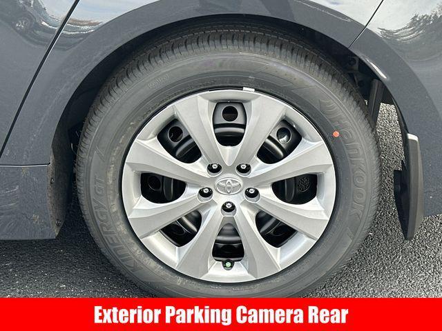 new 2026 Toyota Corolla car, priced at $23,775