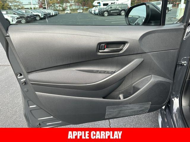 new 2026 Toyota Corolla car, priced at $23,775