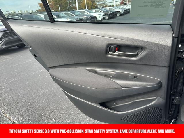 new 2026 Toyota Corolla car, priced at $23,775