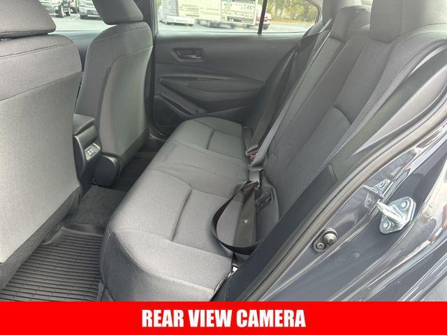 new 2026 Toyota Corolla car, priced at $23,775