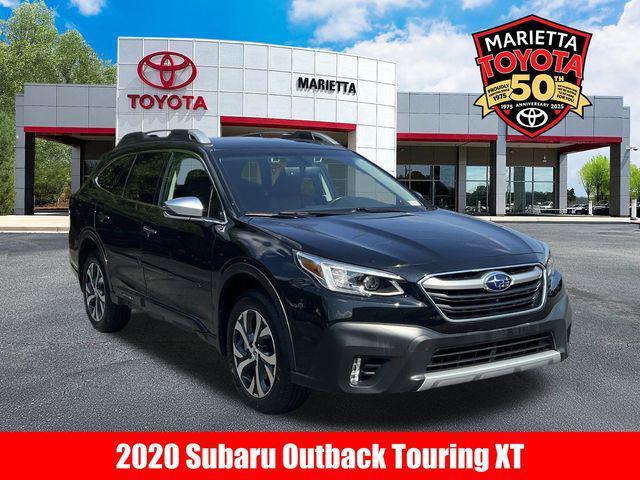 used 2020 Subaru Outback car, priced at $24,984