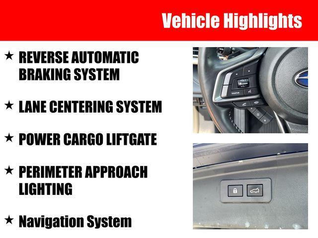 used 2020 Subaru Outback car, priced at $24,829