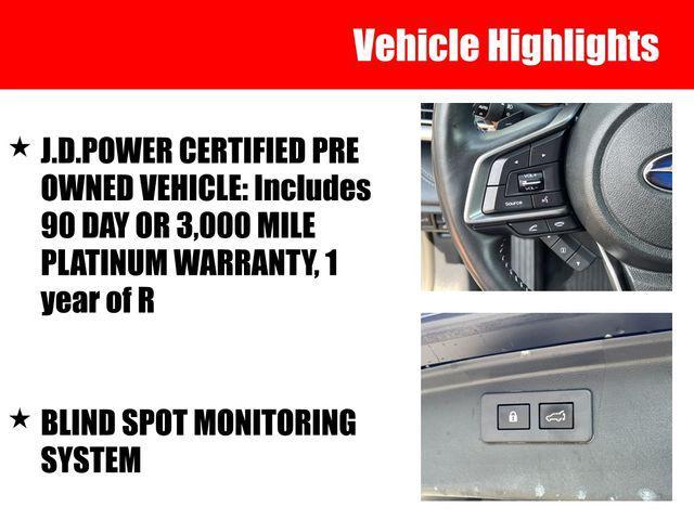 used 2020 Subaru Outback car, priced at $24,829
