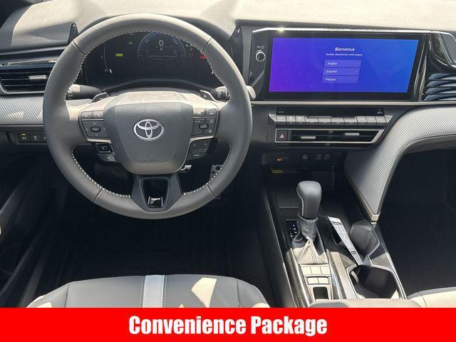 new 2025 Toyota Camry car, priced at $32,071