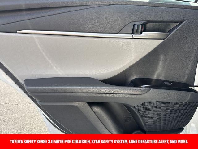 new 2025 Toyota Camry car, priced at $32,071
