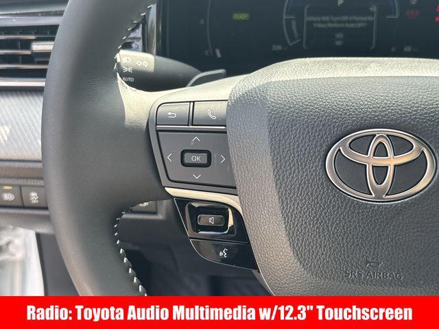 new 2025 Toyota Camry car, priced at $32,071