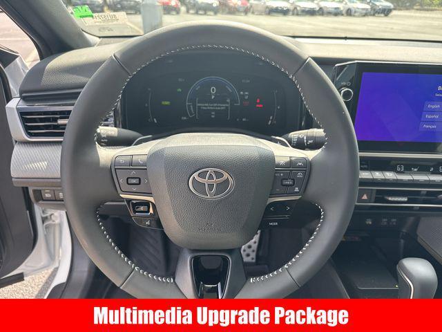 new 2025 Toyota Camry car, priced at $32,071