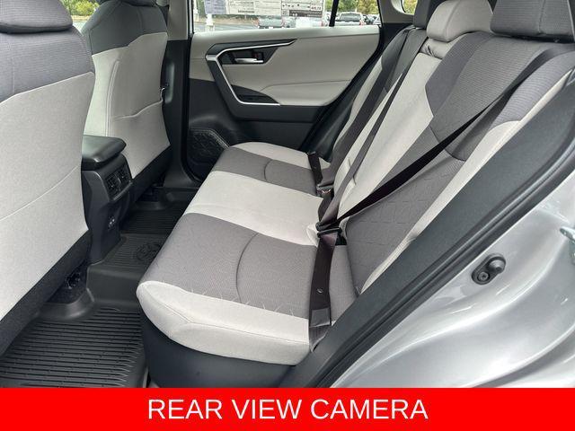 new 2025 Toyota RAV4 Hybrid car, priced at $37,085