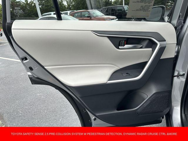 new 2025 Toyota RAV4 Hybrid car, priced at $37,085
