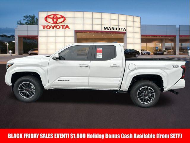 new 2024 Toyota Tacoma car, priced at $46,285