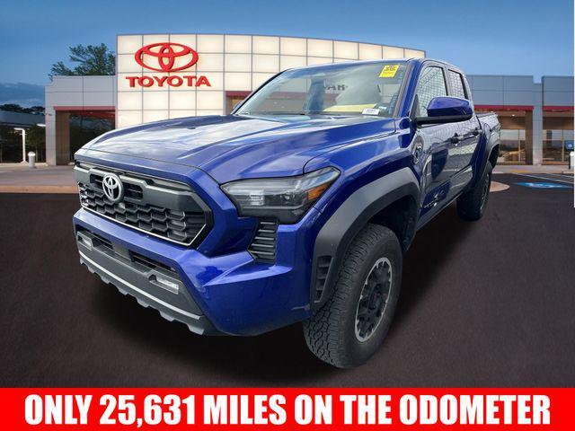 used 2024 Toyota Tacoma car, priced at $42,322