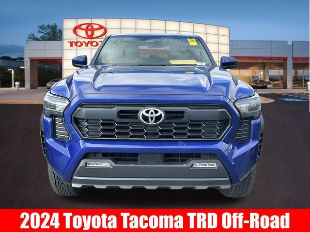 used 2024 Toyota Tacoma car, priced at $42,322