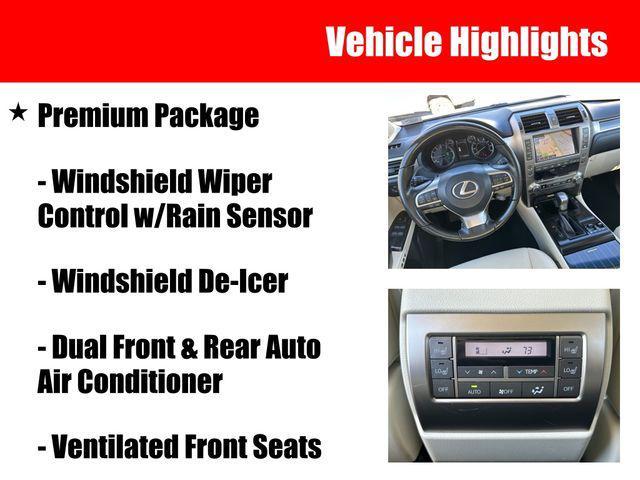 used 2020 Lexus GX 460 car, priced at $40,584