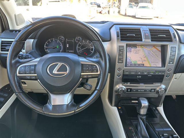 used 2020 Lexus GX 460 car, priced at $40,584