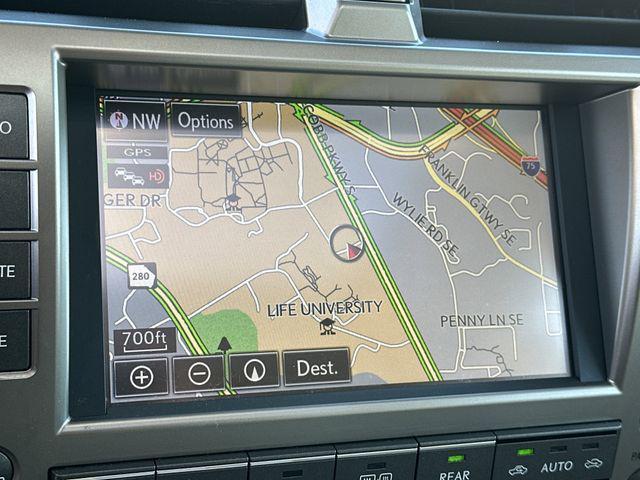 used 2020 Lexus GX 460 car, priced at $40,584