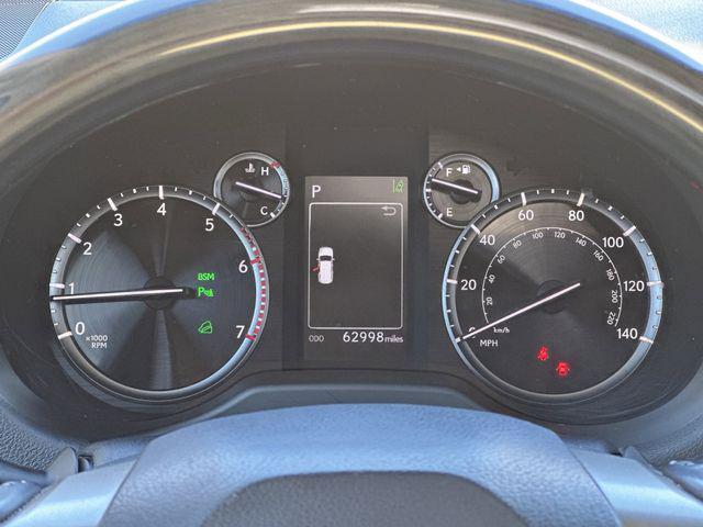 used 2020 Lexus GX 460 car, priced at $40,584