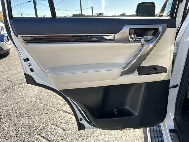 used 2020 Lexus GX 460 car, priced at $40,584