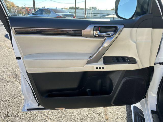 used 2020 Lexus GX 460 car, priced at $40,584