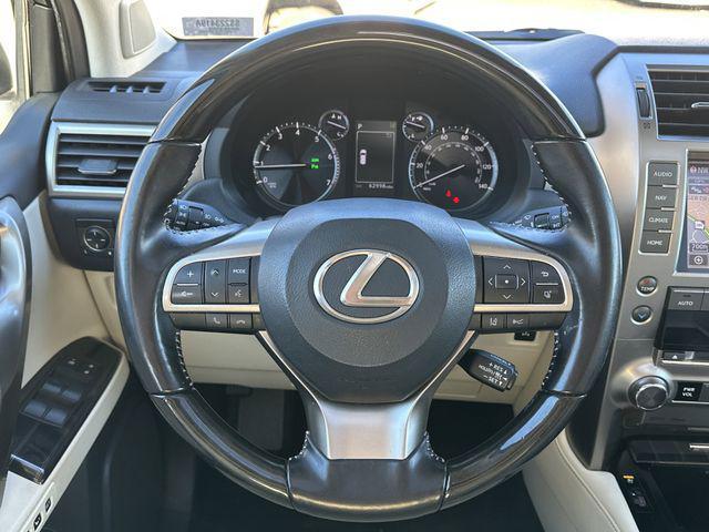 used 2020 Lexus GX 460 car, priced at $40,584
