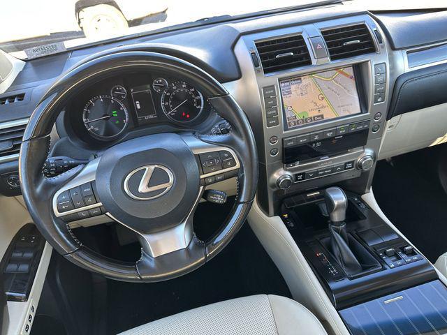 used 2020 Lexus GX 460 car, priced at $40,584