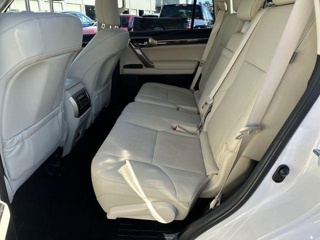 used 2020 Lexus GX 460 car, priced at $40,584