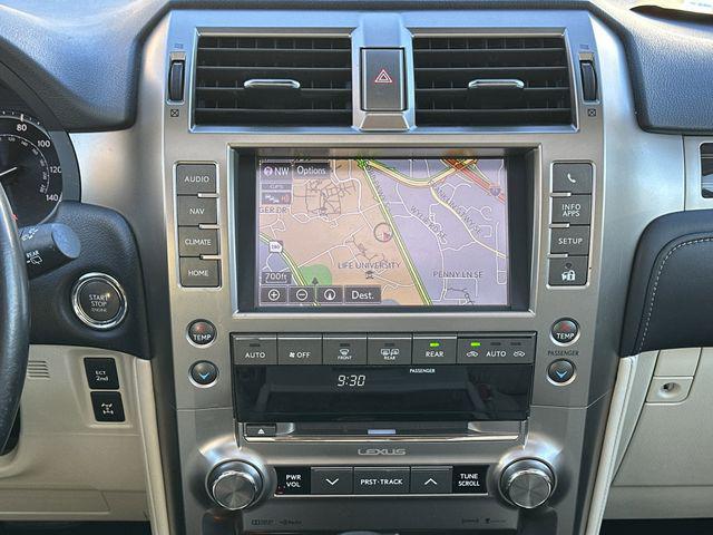 used 2020 Lexus GX 460 car, priced at $40,584