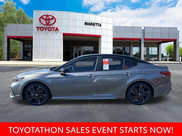 new 2026 Toyota Camry car, priced at $38,700