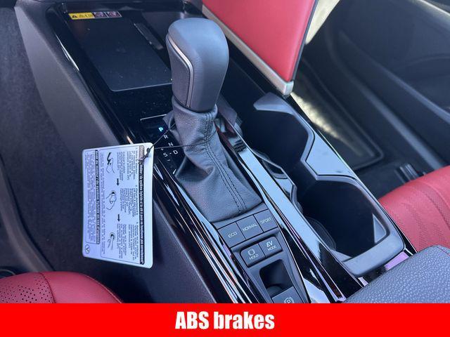 new 2026 Toyota Camry car, priced at $38,700