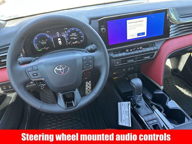 new 2026 Toyota Camry car, priced at $38,700
