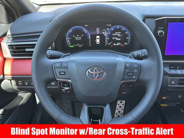 new 2026 Toyota Camry car, priced at $38,700