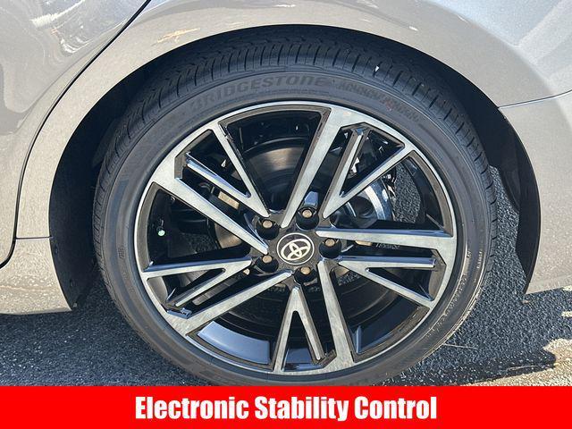 new 2026 Toyota Camry car, priced at $38,700